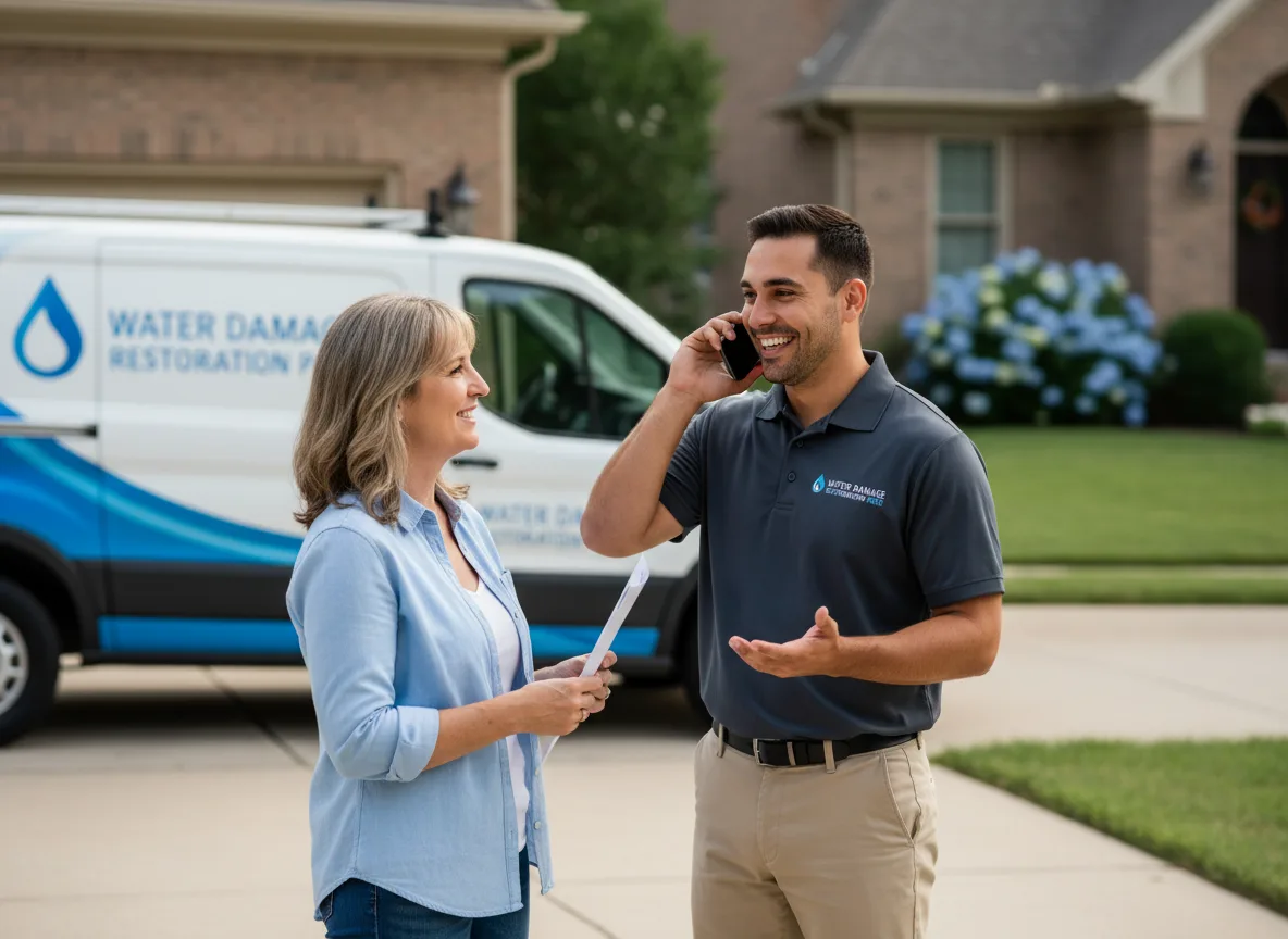 Flood Restoration Stanton, AL FAQs